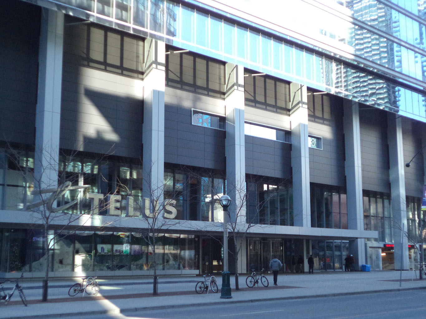 Telus (floors 21-30)